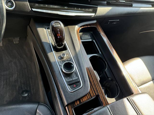 used 2022 Cadillac Escalade car, priced at $48,995
