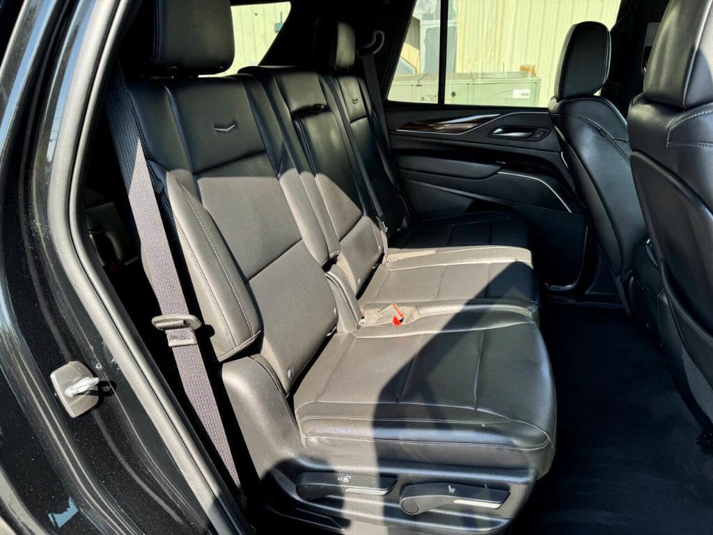 used 2022 Cadillac Escalade car, priced at $47,995