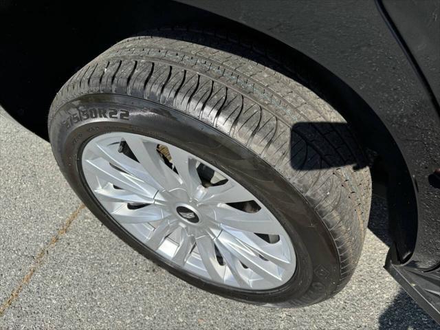 used 2022 Cadillac Escalade car, priced at $48,995