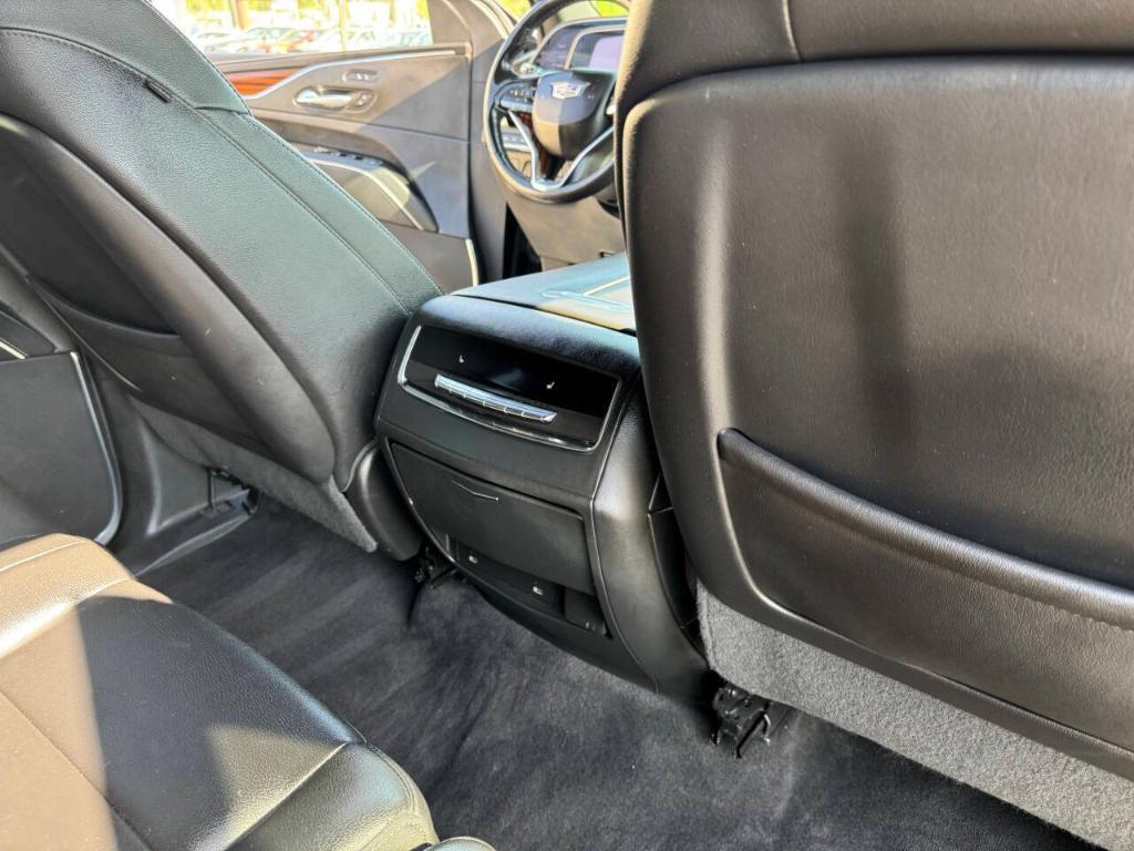 used 2022 Cadillac Escalade car, priced at $47,995