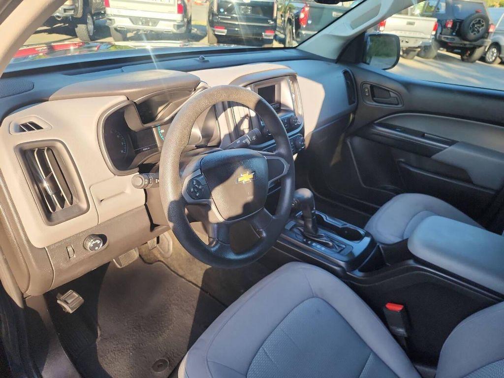 used 2016 Chevrolet Colorado car, priced at $13,995