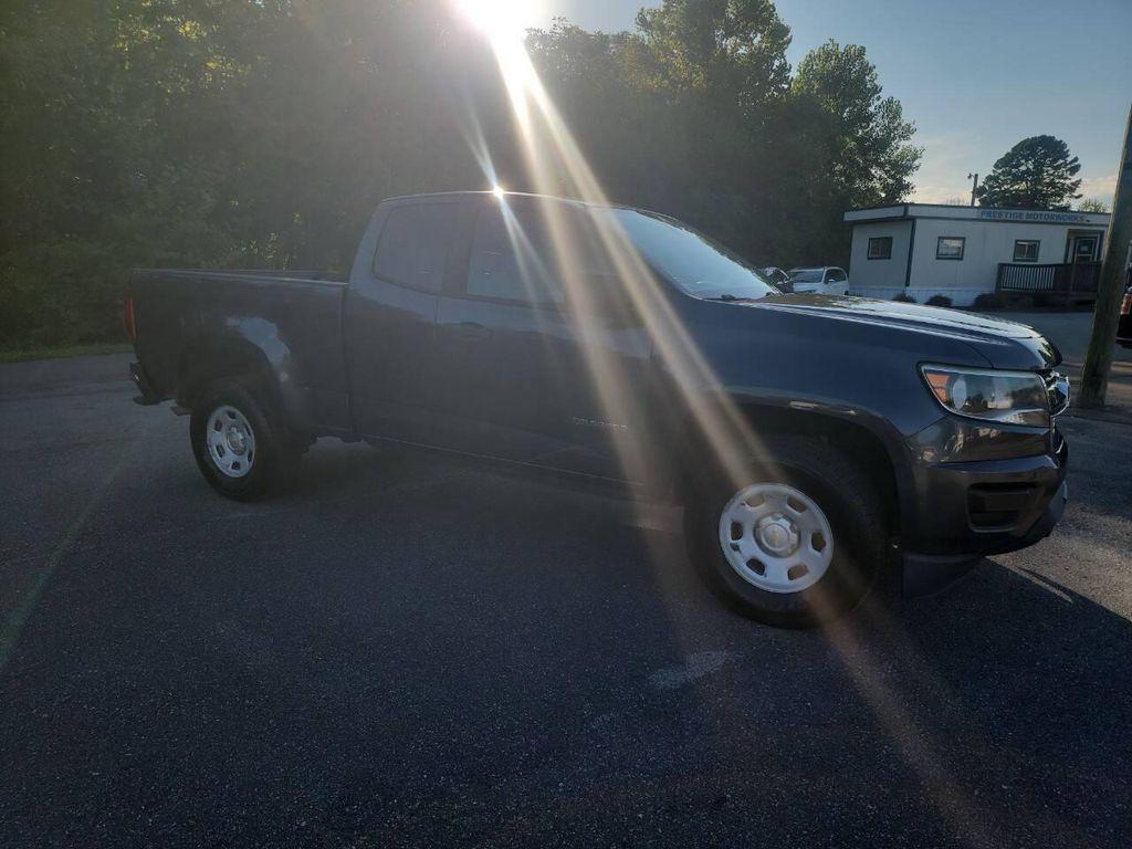 used 2016 Chevrolet Colorado car, priced at $13,995