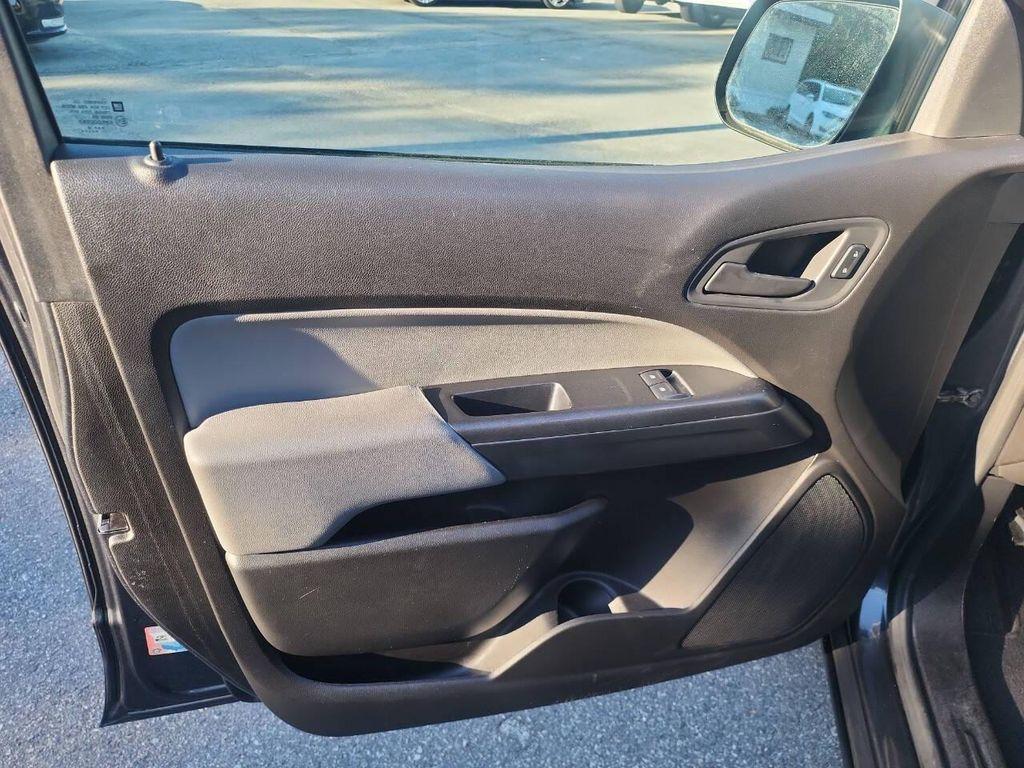 used 2016 Chevrolet Colorado car, priced at $13,995