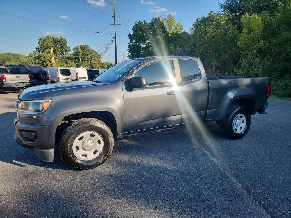 used 2016 Chevrolet Colorado car, priced at $13,995