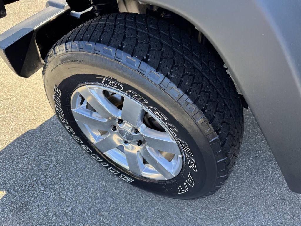 used 2013 Jeep Wrangler Unlimited car, priced at $10,995