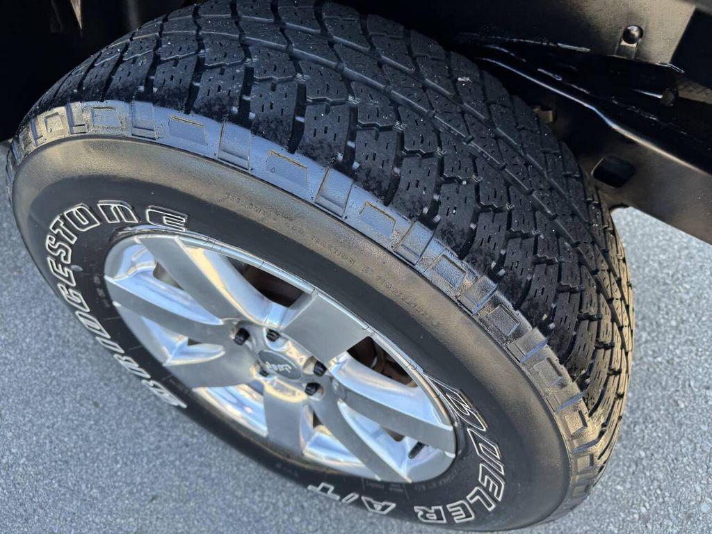 used 2013 Jeep Wrangler Unlimited car, priced at $10,995