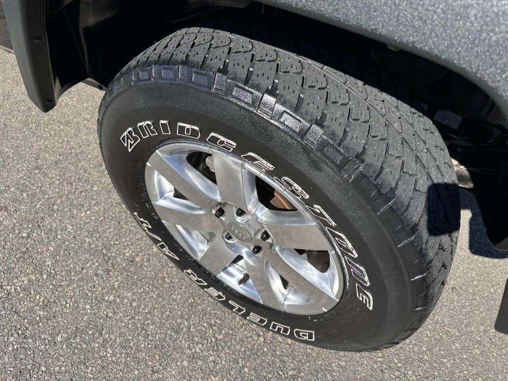 used 2013 Jeep Wrangler Unlimited car, priced at $10,995