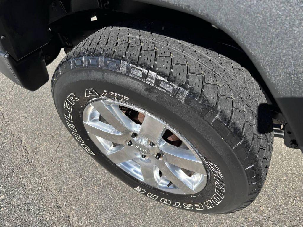 used 2013 Jeep Wrangler Unlimited car, priced at $10,995