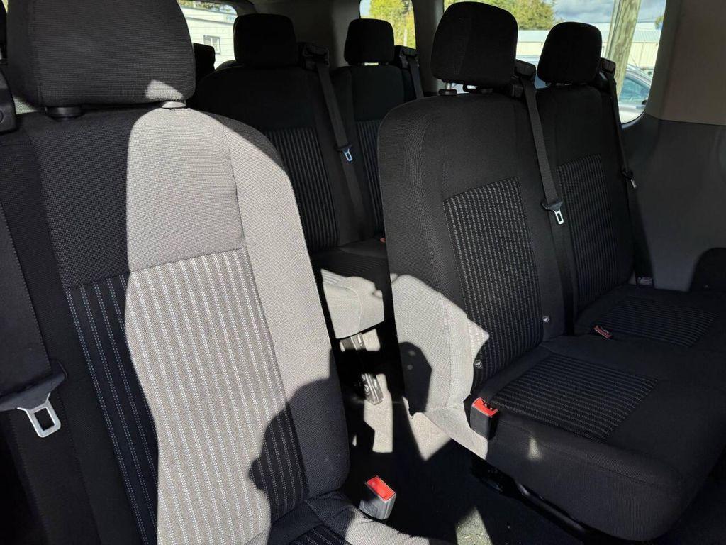 used 2016 Ford Transit-350 car, priced at $21,995