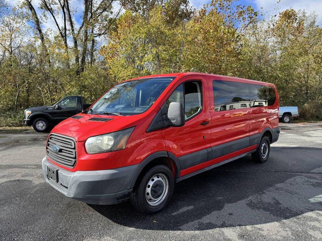used 2016 Ford Transit-350 car, priced at $21,995