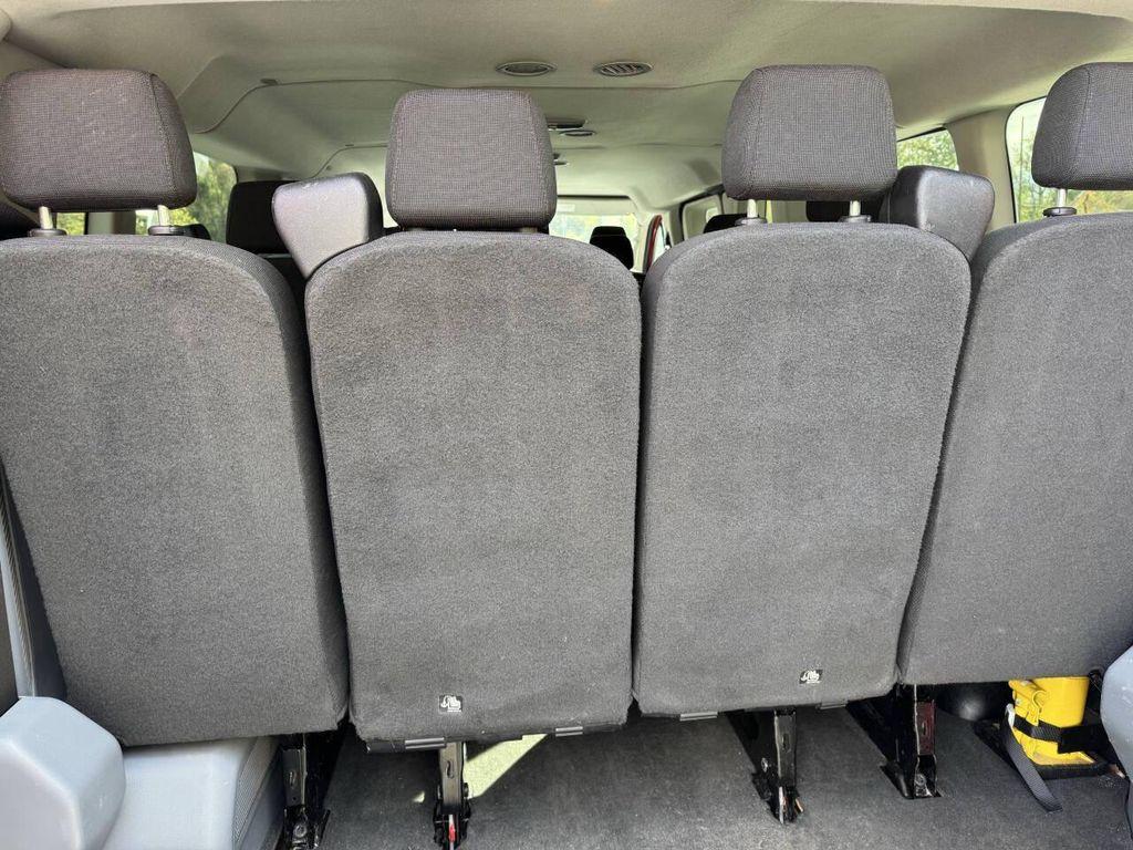 used 2016 Ford Transit-350 car, priced at $21,995