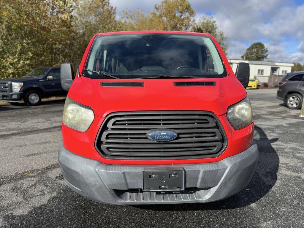 used 2016 Ford Transit-350 car, priced at $21,995