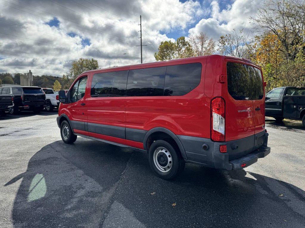 used 2016 Ford Transit-350 car, priced at $21,995