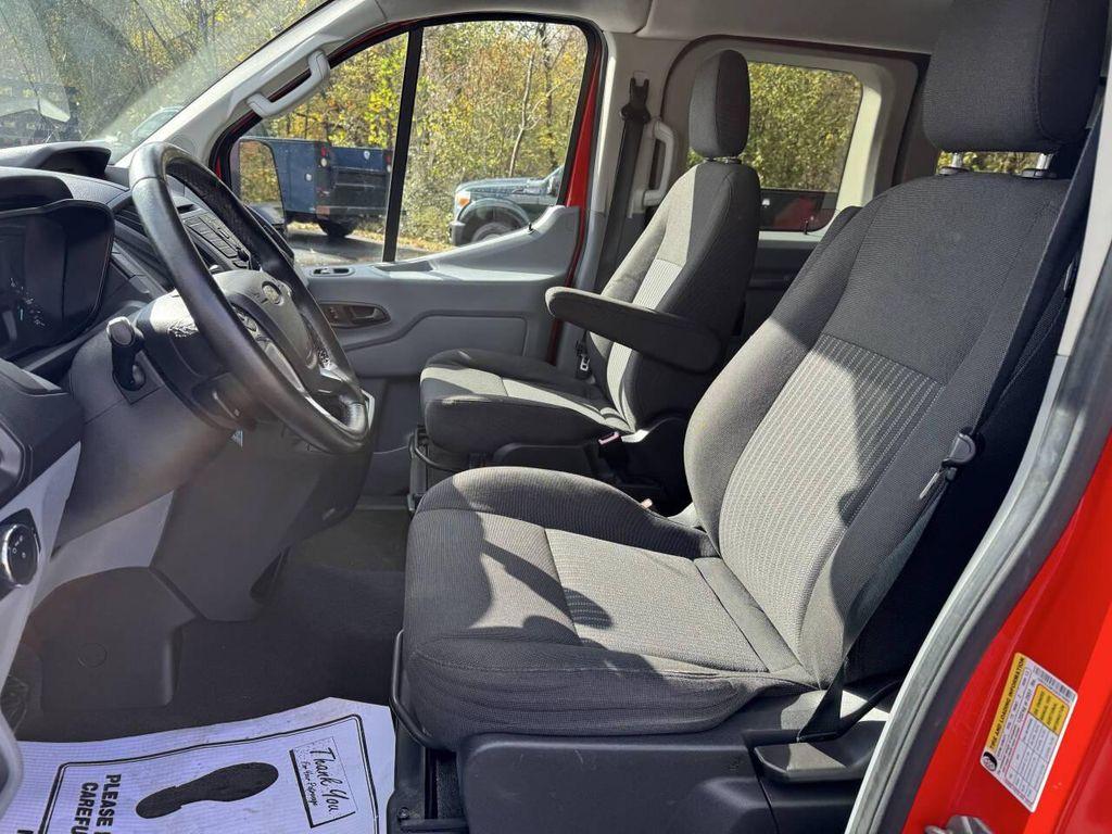 used 2016 Ford Transit-350 car, priced at $21,995