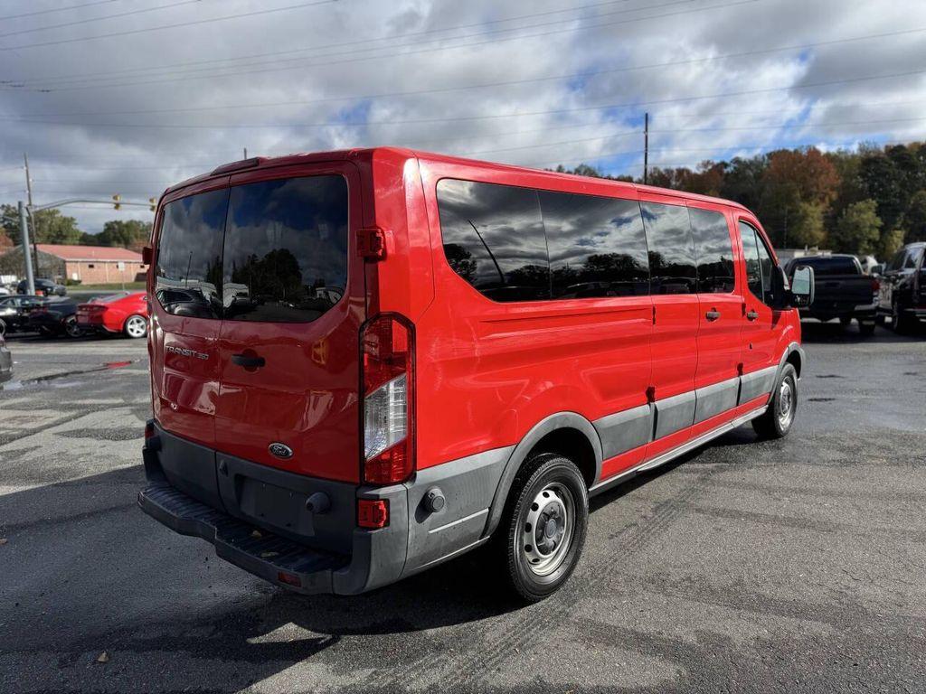 used 2016 Ford Transit-350 car, priced at $21,995