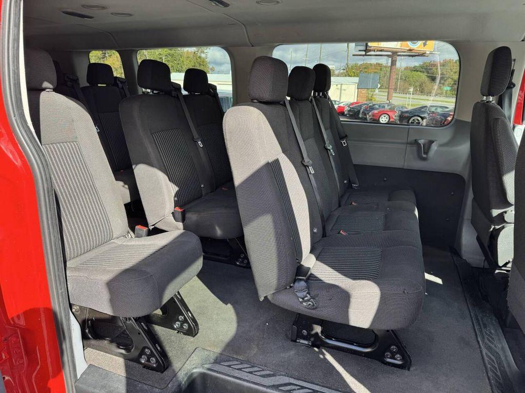 used 2016 Ford Transit-350 car, priced at $21,995