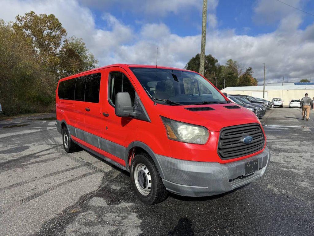 used 2016 Ford Transit-350 car, priced at $21,995