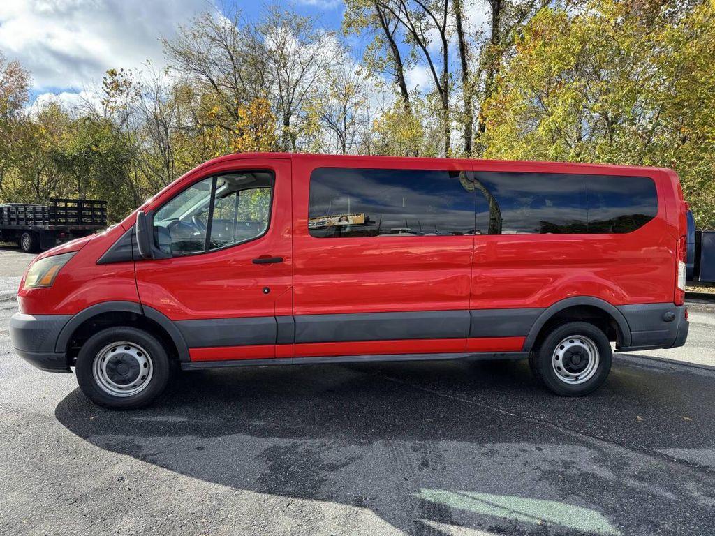used 2016 Ford Transit-350 car, priced at $21,995