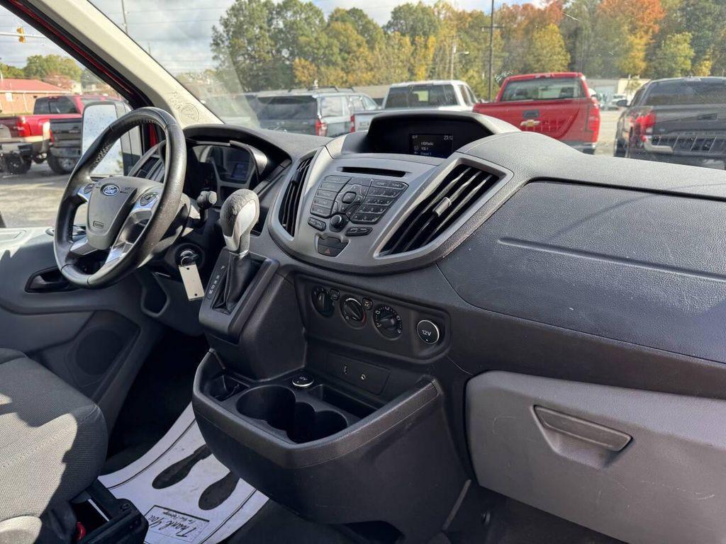 used 2016 Ford Transit-350 car, priced at $21,995