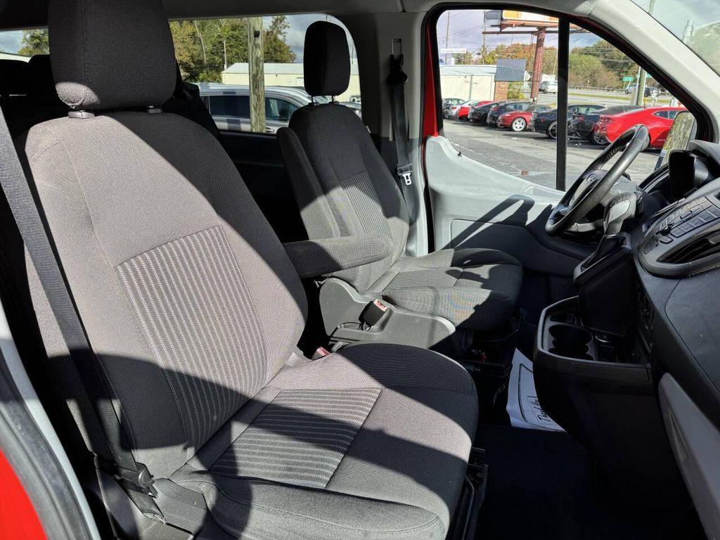 used 2016 Ford Transit-350 car, priced at $21,995