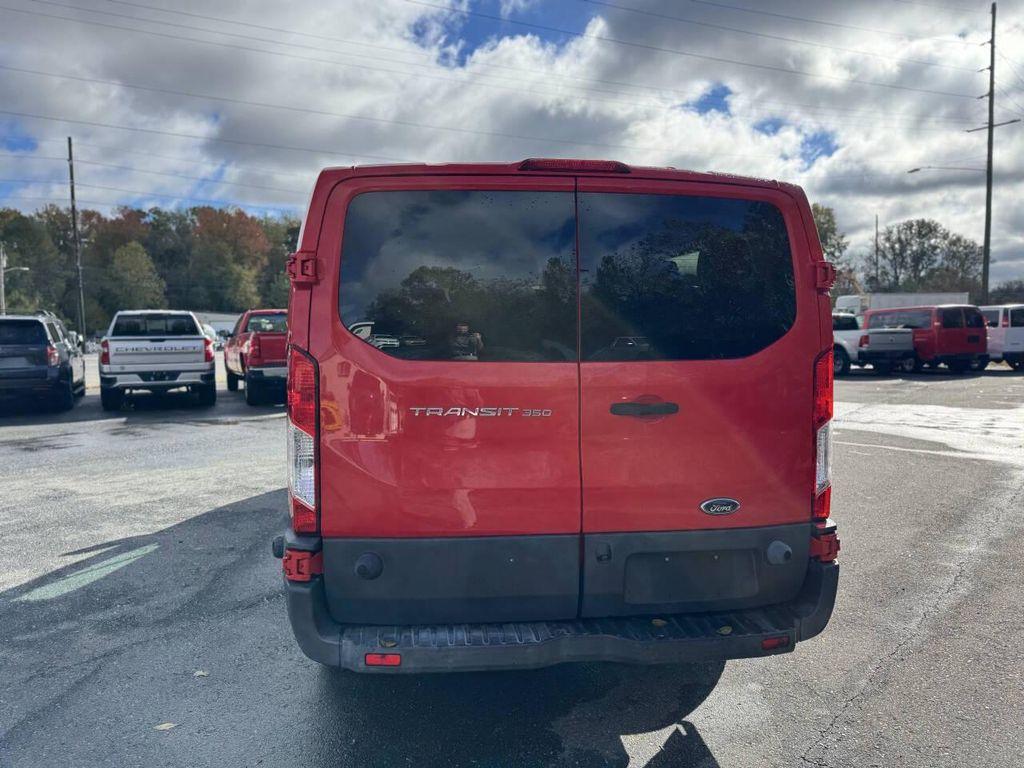 used 2016 Ford Transit-350 car, priced at $21,995
