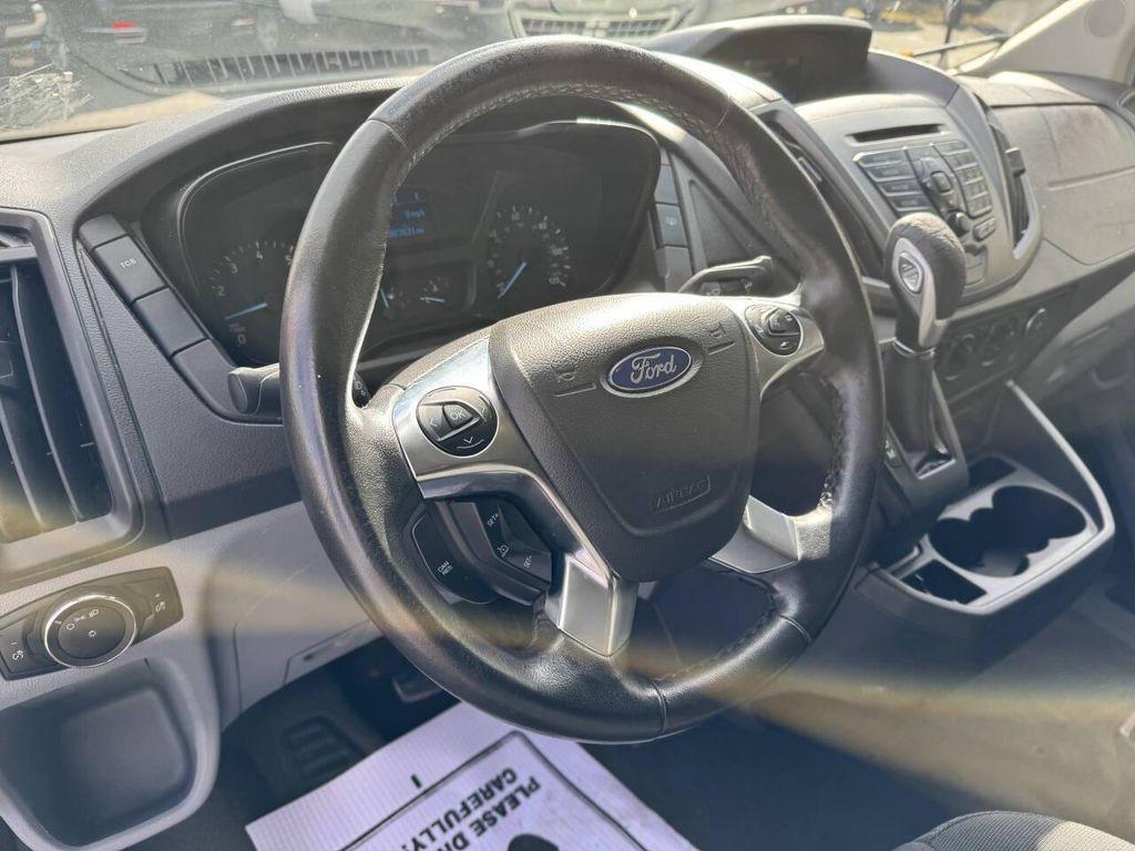 used 2016 Ford Transit-350 car, priced at $21,995