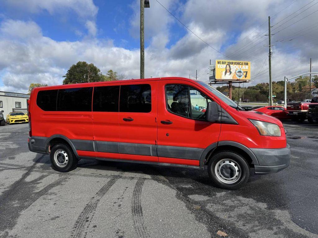 used 2016 Ford Transit-350 car, priced at $21,995