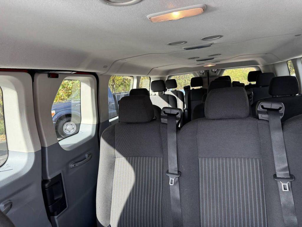 used 2016 Ford Transit-350 car, priced at $21,995