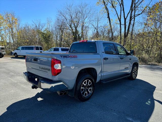 used 2018 Toyota Tundra car, priced at $32,995