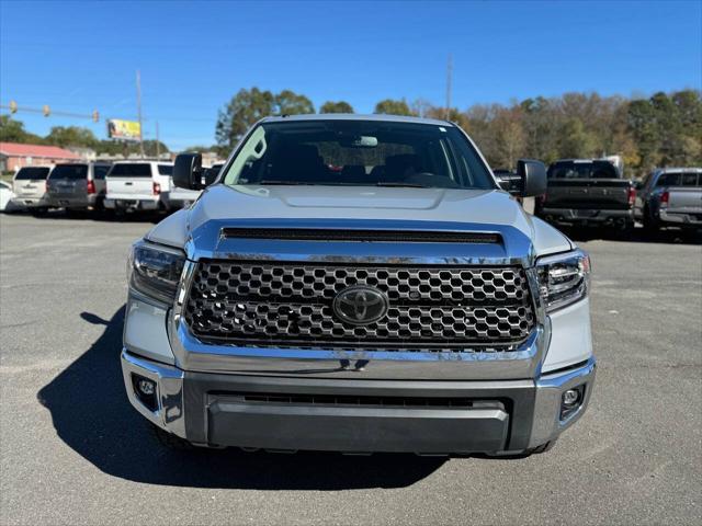 used 2018 Toyota Tundra car, priced at $32,995