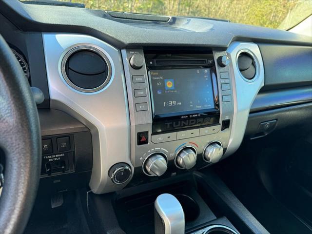 used 2018 Toyota Tundra car, priced at $32,995