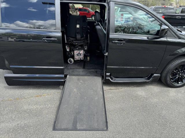 used 2019 Dodge Grand Caravan car, priced at $35,995
