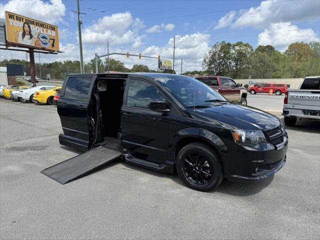 used 2019 Dodge Grand Caravan car, priced at $35,995