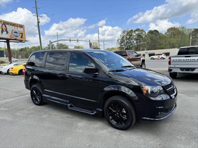 used 2019 Dodge Grand Caravan car, priced at $35,995