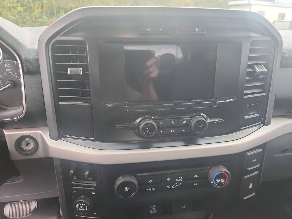 used 2021 Ford F-150 car, priced at $29,995