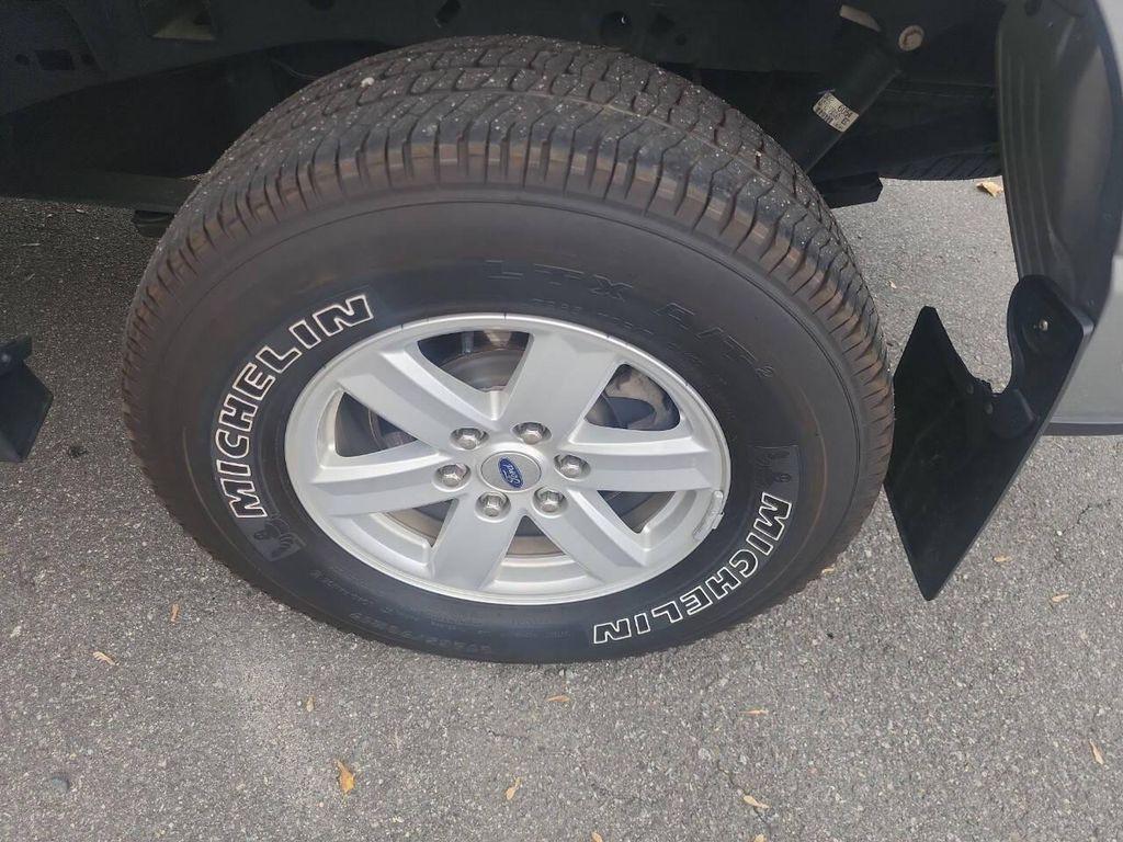 used 2021 Ford F-150 car, priced at $29,995