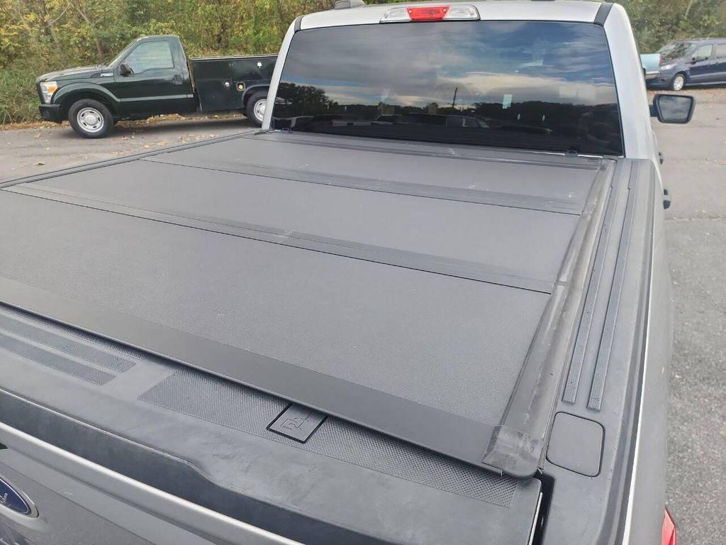 used 2021 Ford F-150 car, priced at $29,995