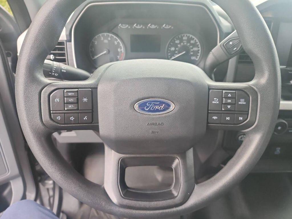used 2021 Ford F-150 car, priced at $29,995