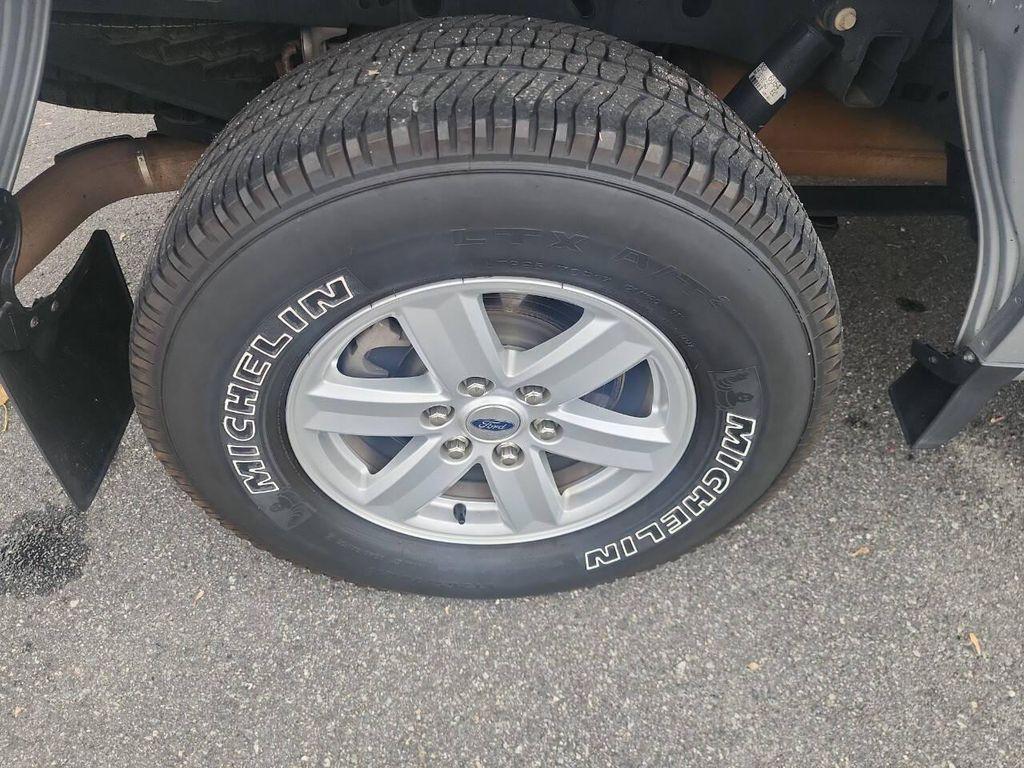 used 2021 Ford F-150 car, priced at $29,995