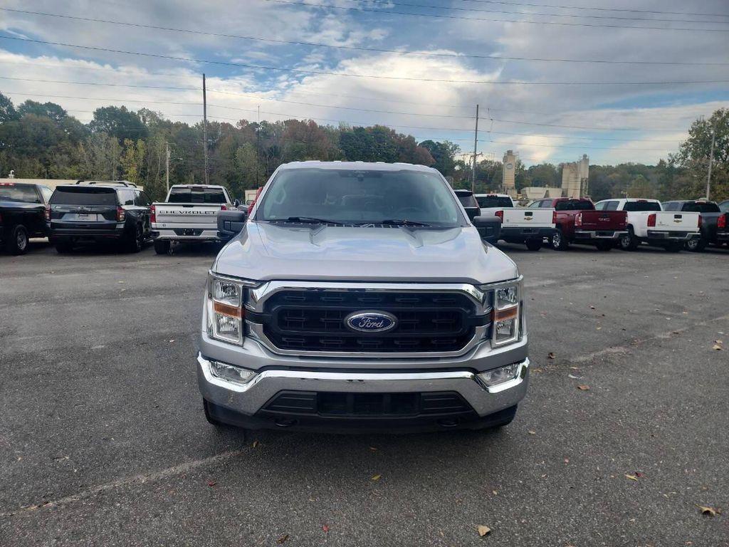 used 2021 Ford F-150 car, priced at $29,995