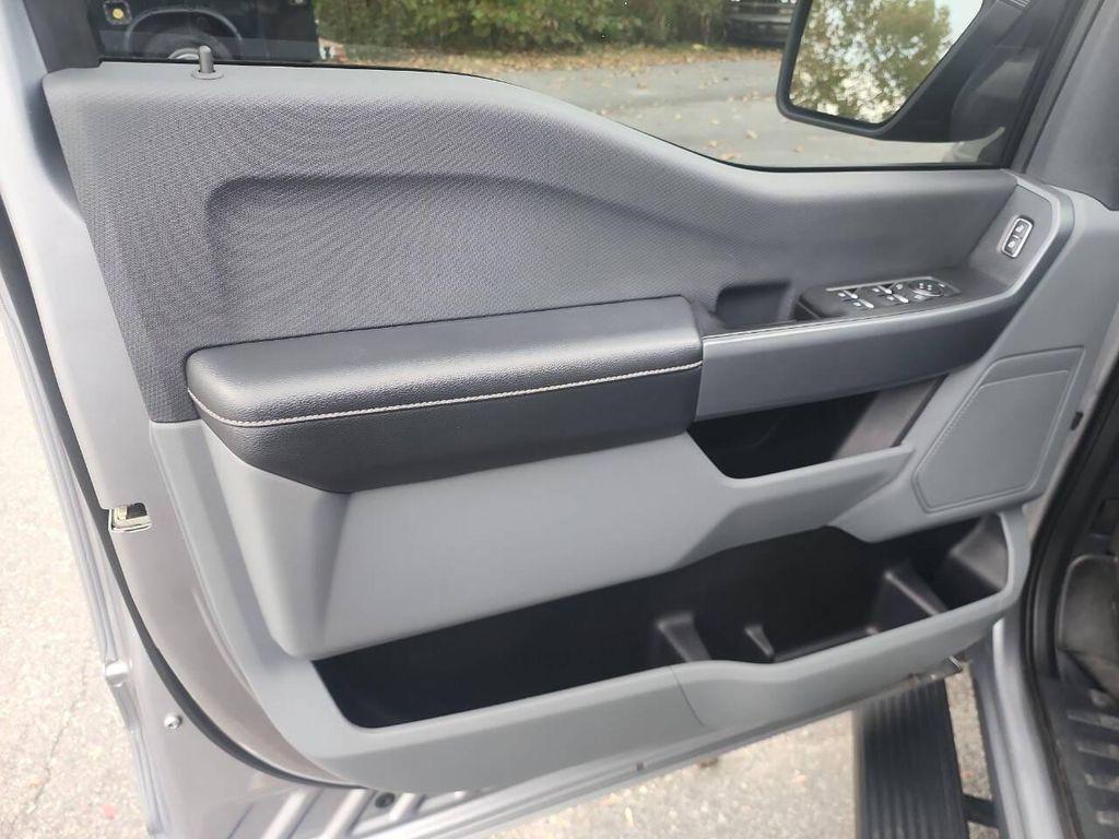 used 2021 Ford F-150 car, priced at $29,995