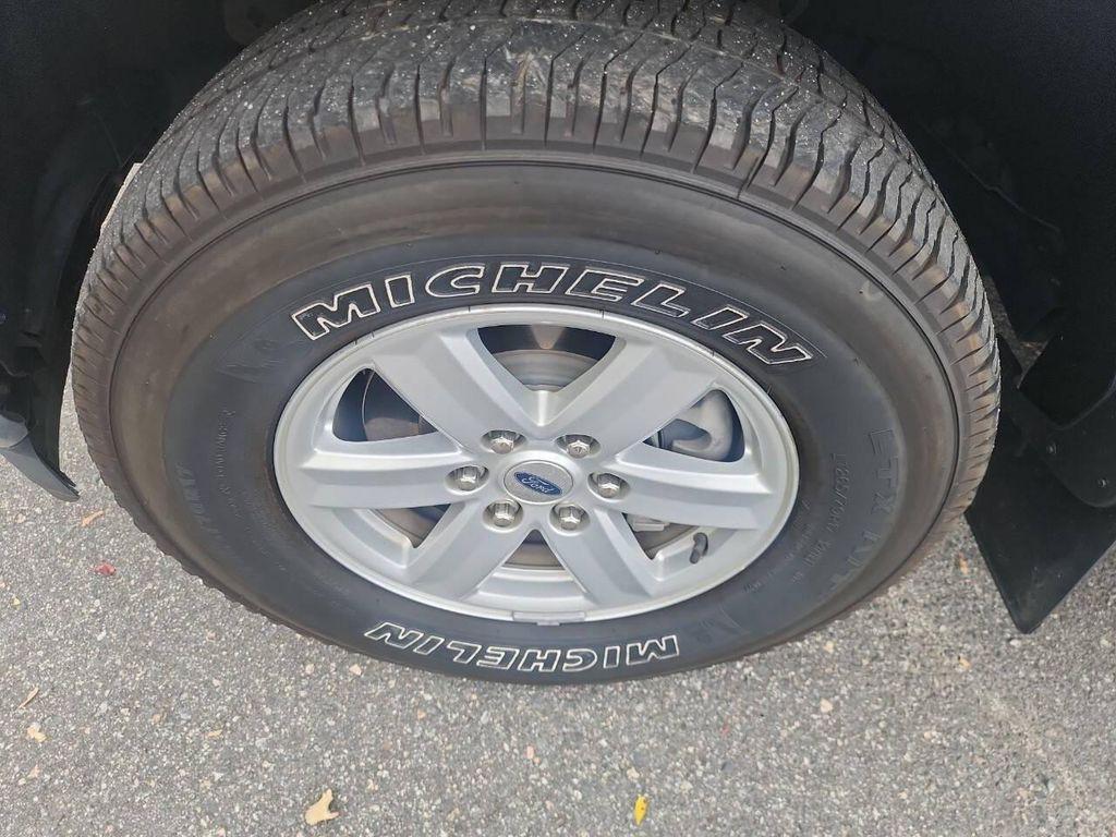 used 2021 Ford F-150 car, priced at $29,995