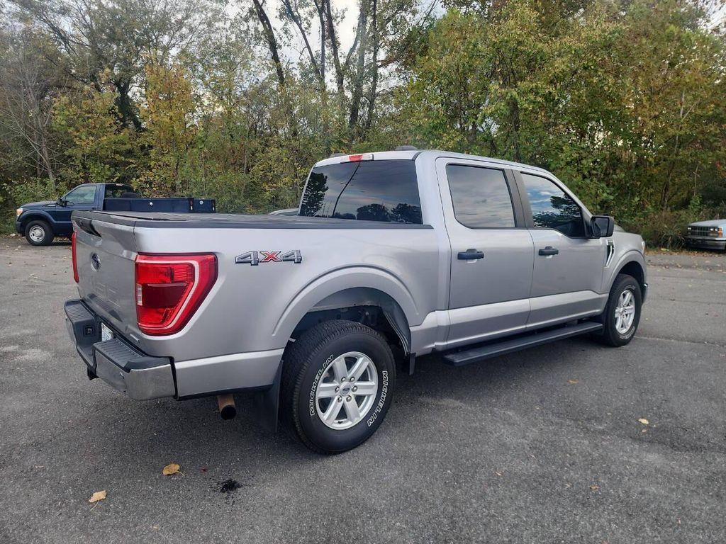 used 2021 Ford F-150 car, priced at $29,995