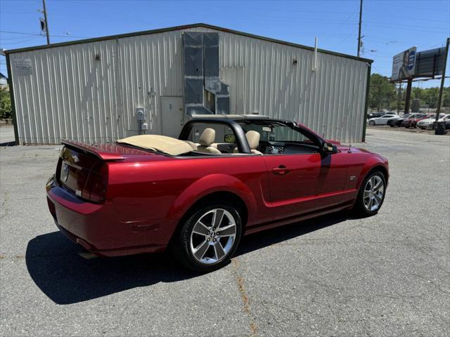 used 2008 Ford Mustang car, priced at $10,995
