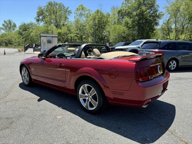 used 2008 Ford Mustang car, priced at $10,995