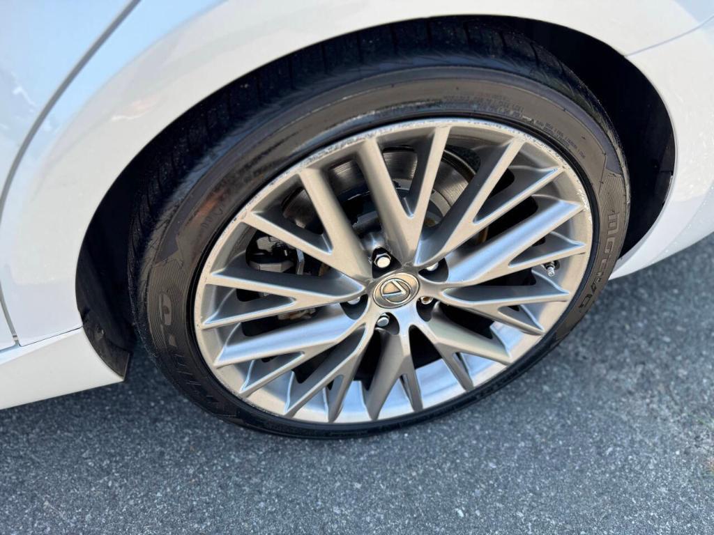 used 2016 Lexus IS 300 car, priced at $18,995