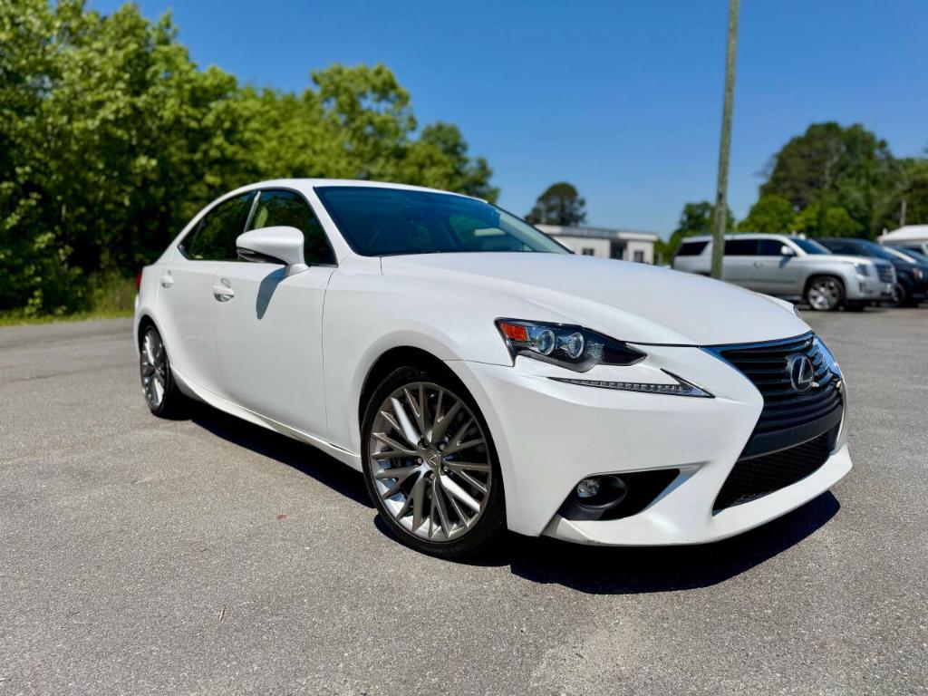 used 2016 Lexus IS 300 car, priced at $18,995