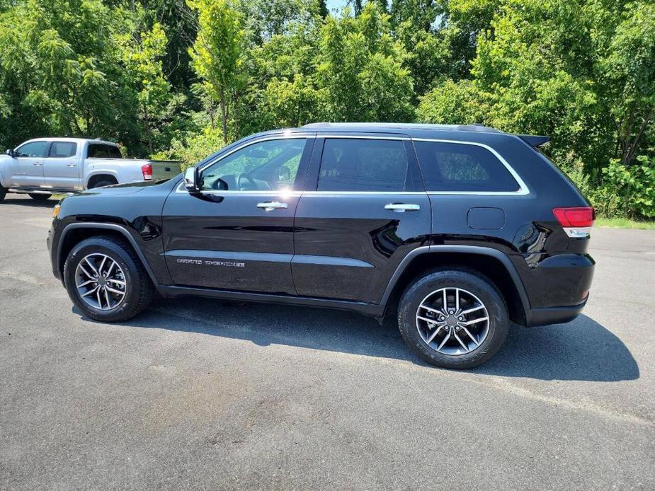 used 2021 Jeep Grand Cherokee car, priced at $23,995