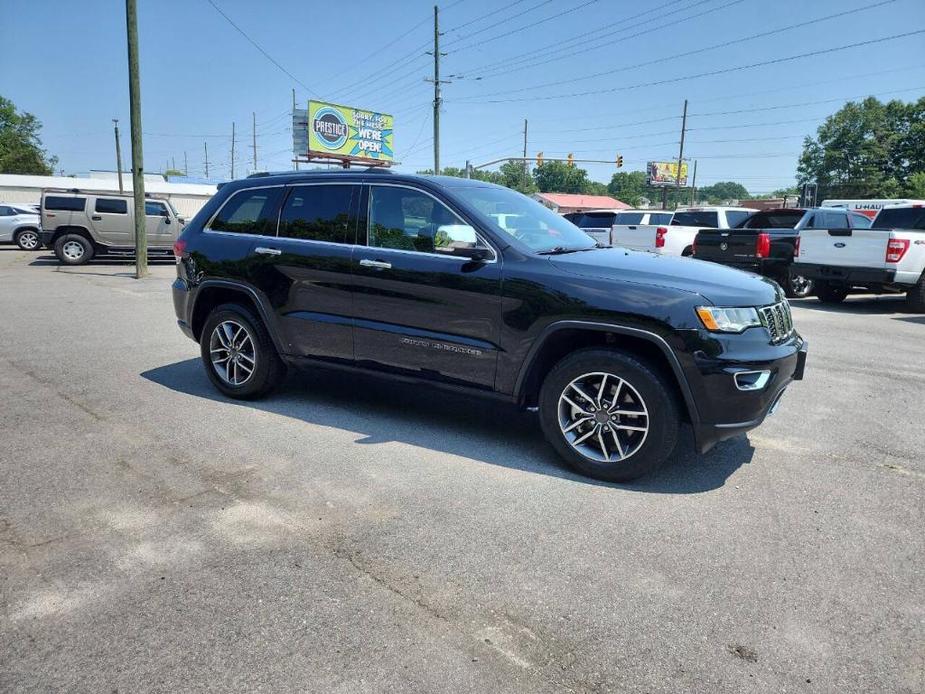 used 2021 Jeep Grand Cherokee car, priced at $23,995