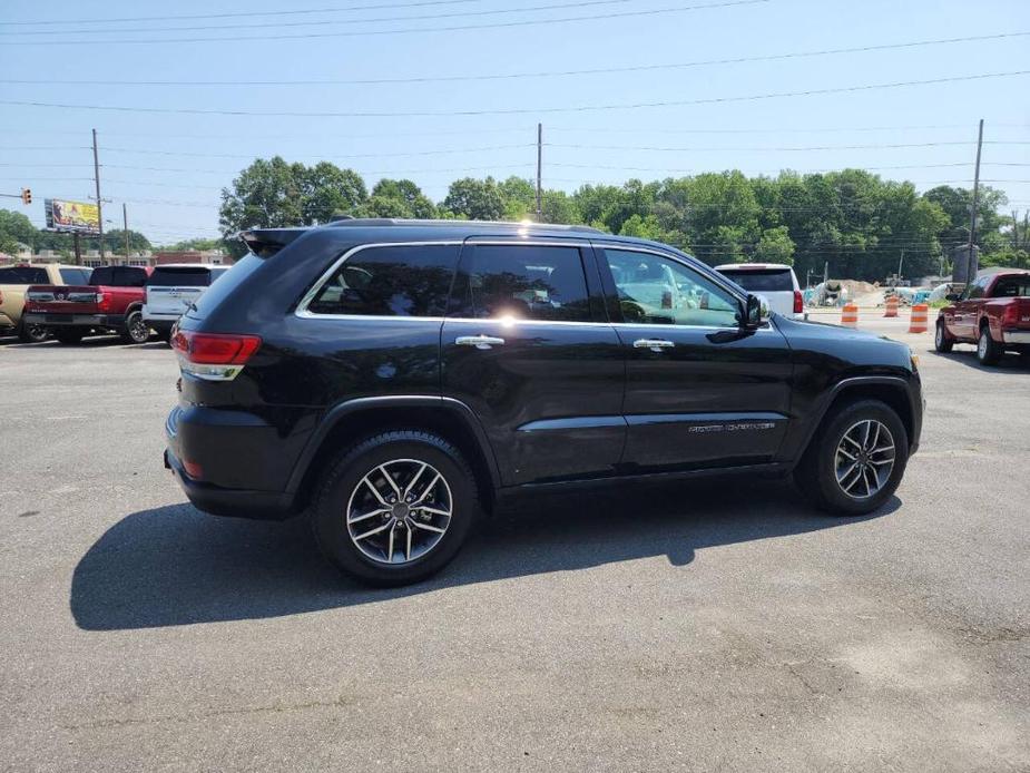 used 2021 Jeep Grand Cherokee car, priced at $23,995